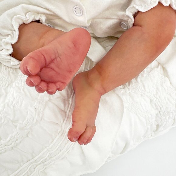 REBORN Baby Doll REMI-ASHTON by Tsybina Natali - Picture 13 of 13